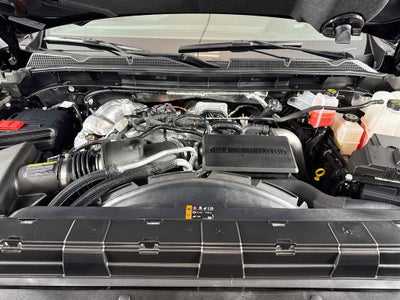 2026 GMC Sierra 3500HD AT4