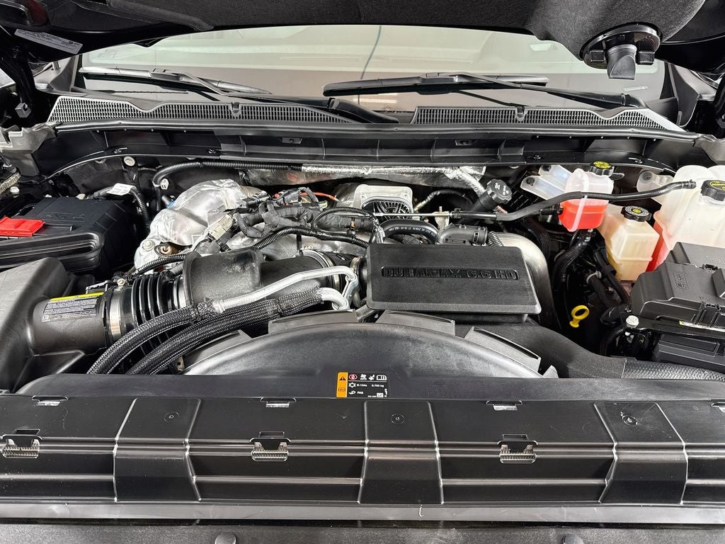 2026 GMC Sierra 3500HD AT4