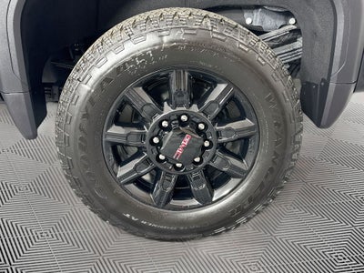 2026 GMC Sierra 3500HD AT4