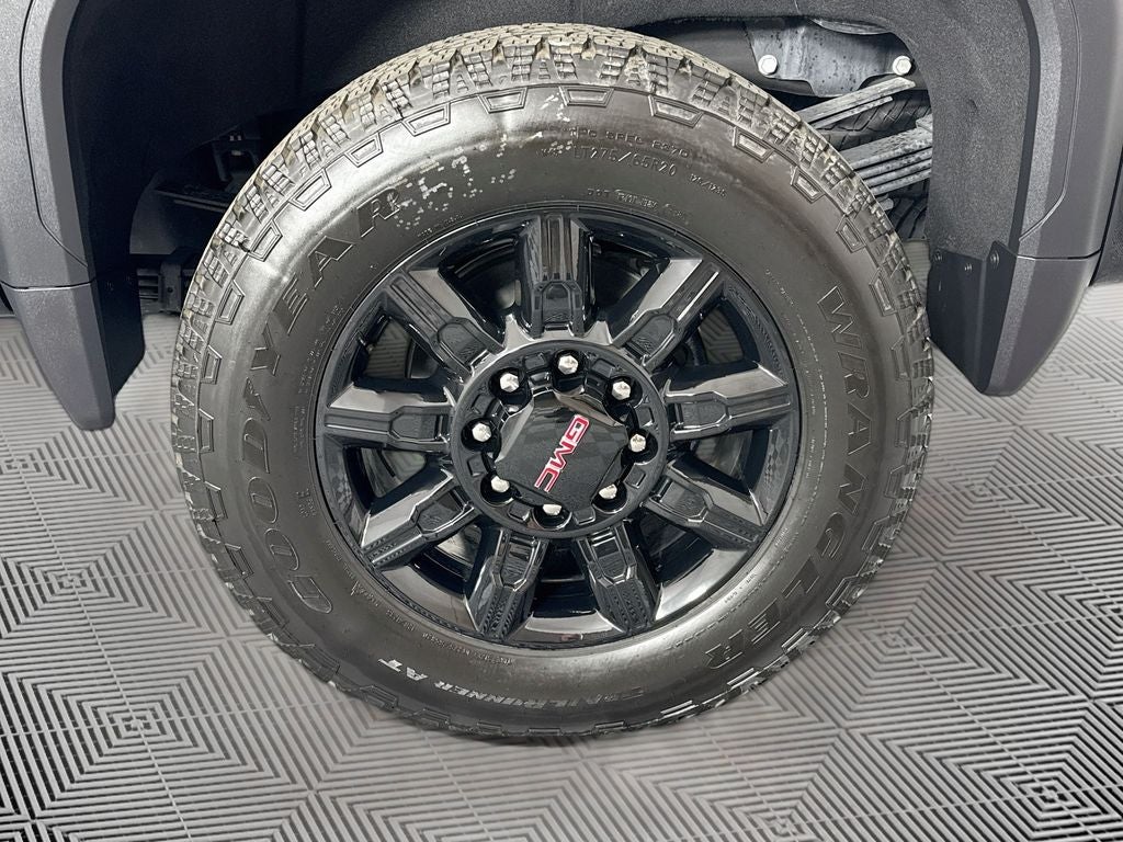 2026 GMC Sierra 3500HD AT4