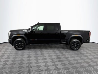 2026 GMC Sierra 3500HD AT4