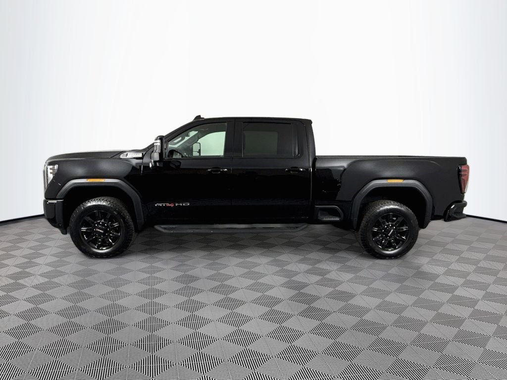 2026 GMC Sierra 3500HD AT4