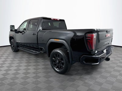 2026 GMC Sierra 3500HD AT4