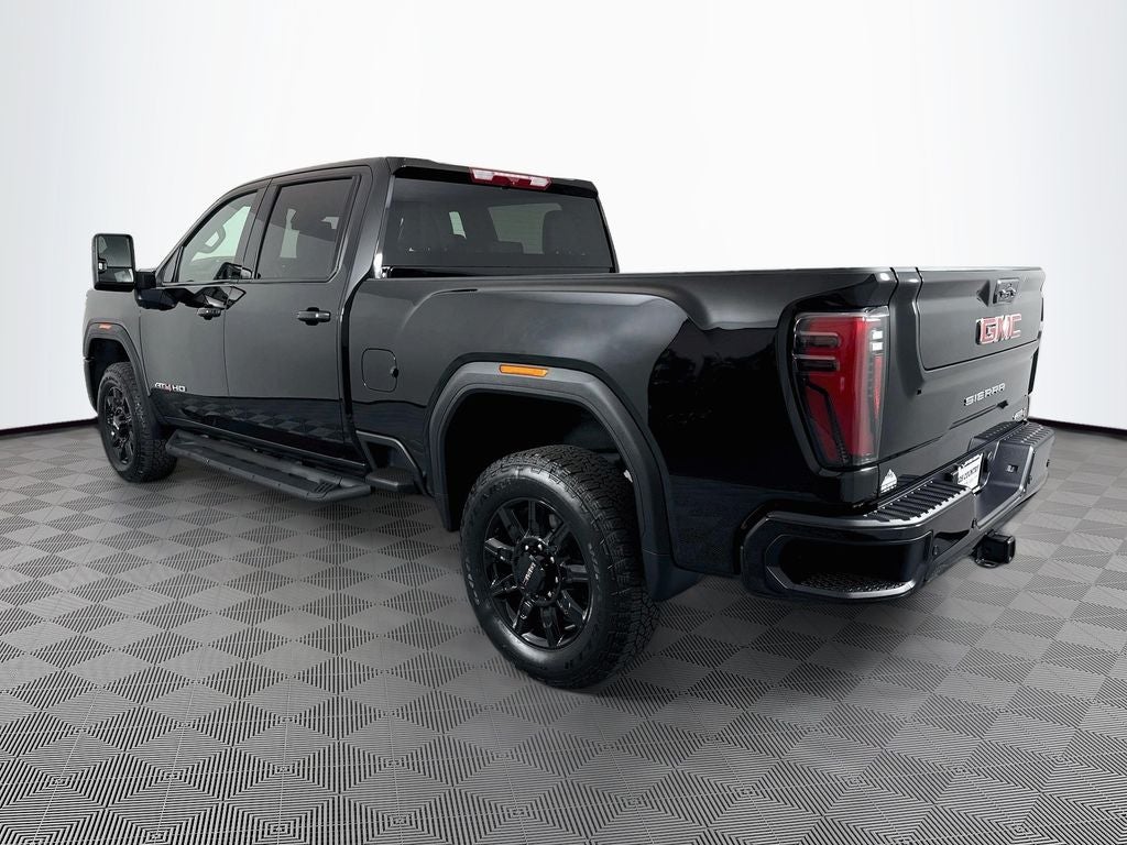 2026 GMC Sierra 3500HD AT4