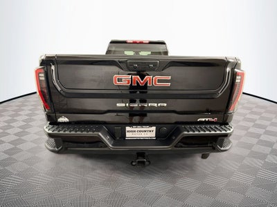 2026 GMC Sierra 3500HD AT4