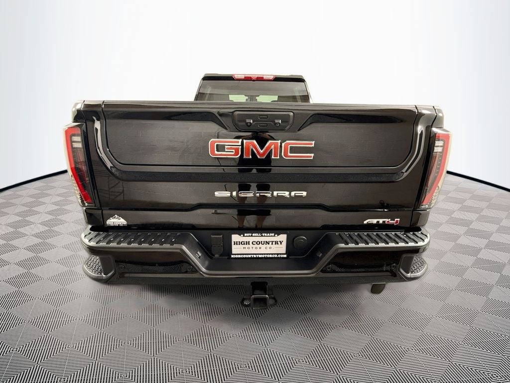 2026 GMC Sierra 3500HD AT4
