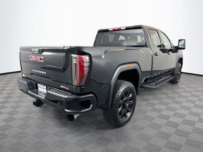 2026 GMC Sierra 3500HD AT4