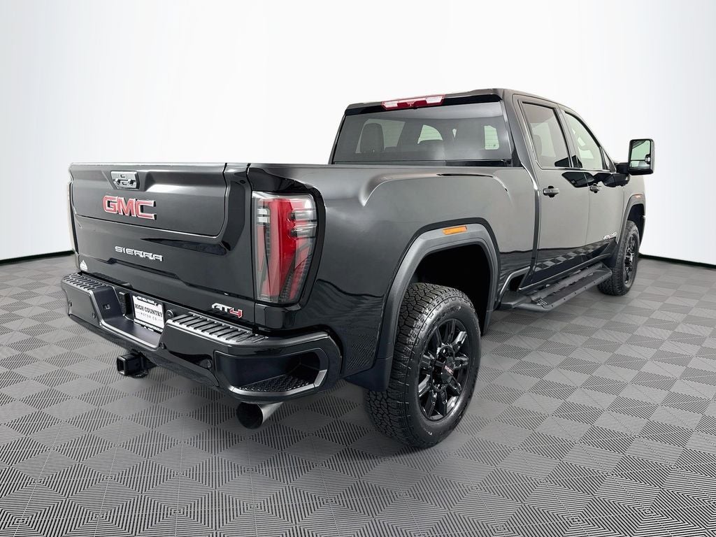 2026 GMC Sierra 3500HD AT4