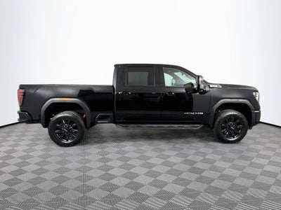 2026 GMC Sierra 3500HD AT4