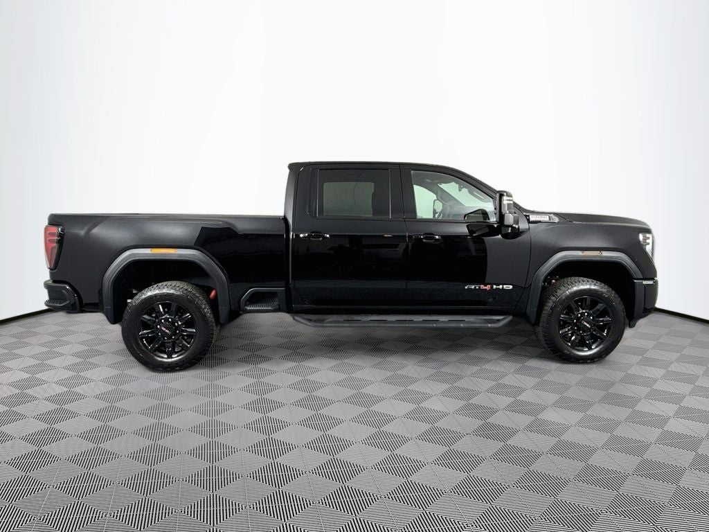 2026 GMC Sierra 3500HD AT4