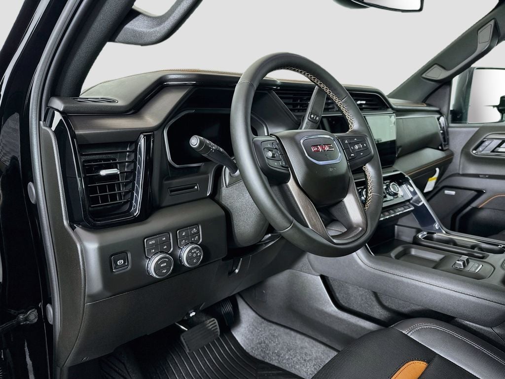 2026 GMC Sierra 3500HD AT4
