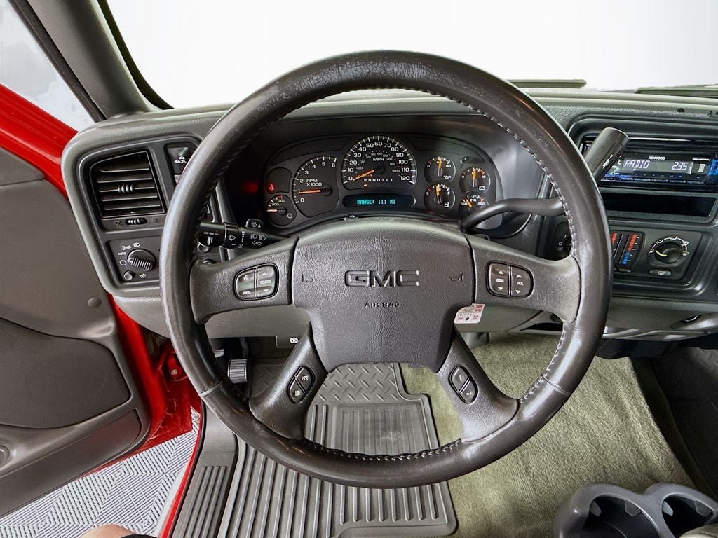 2006 GMC Sierra 2500HD SLE1