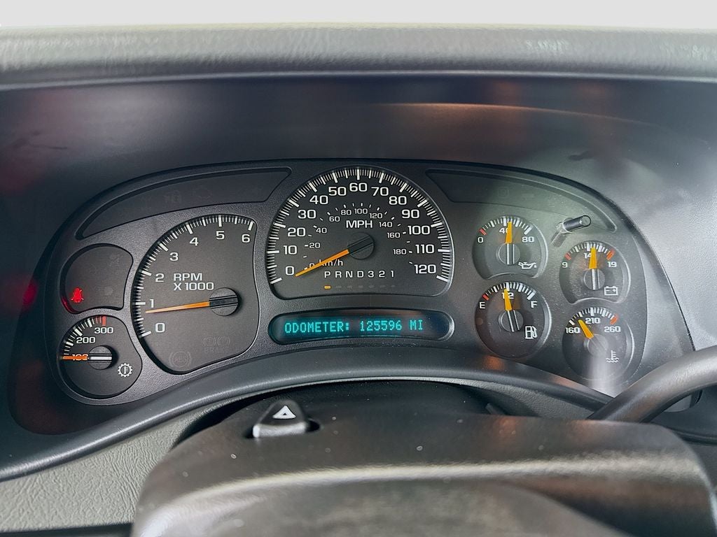 2006 GMC Sierra 2500HD SLE1
