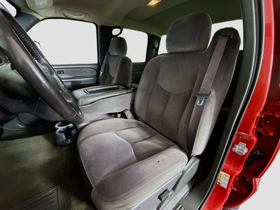 2006 GMC Sierra 2500HD SLE1