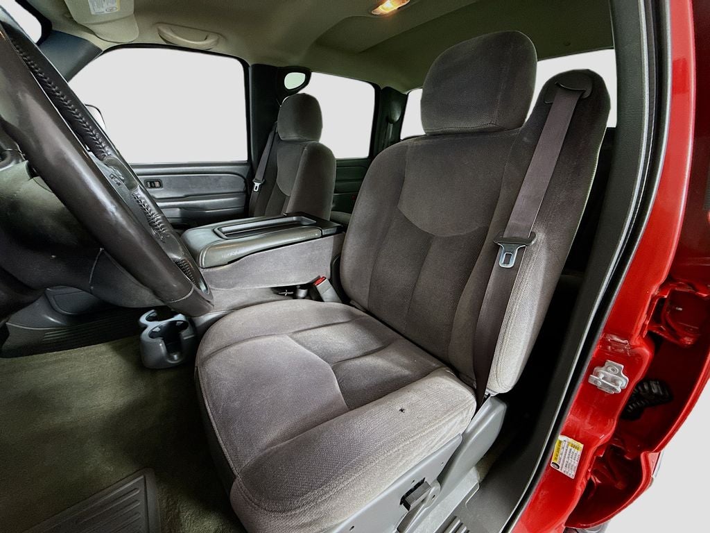 2006 GMC Sierra 2500HD SLE1