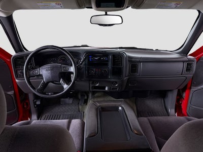2006 GMC Sierra 2500HD SLE1