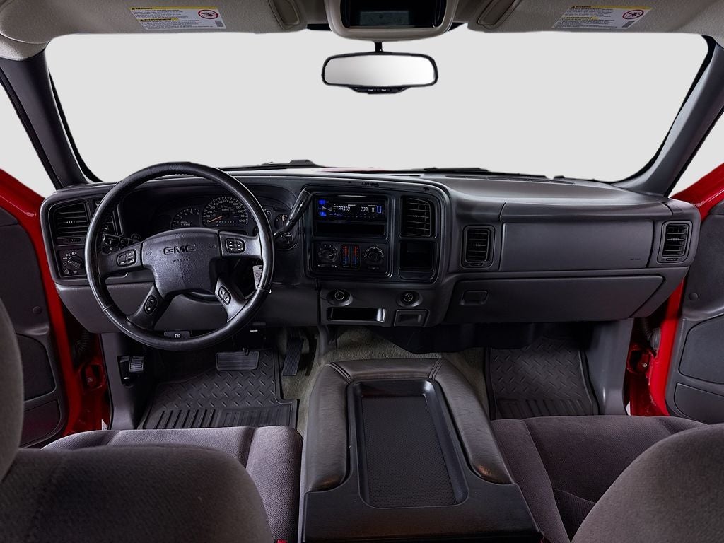 2006 GMC Sierra 2500HD SLE1