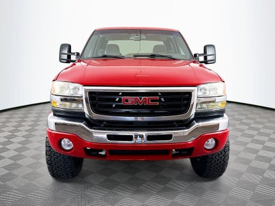 2006 GMC Sierra 2500HD SLE1