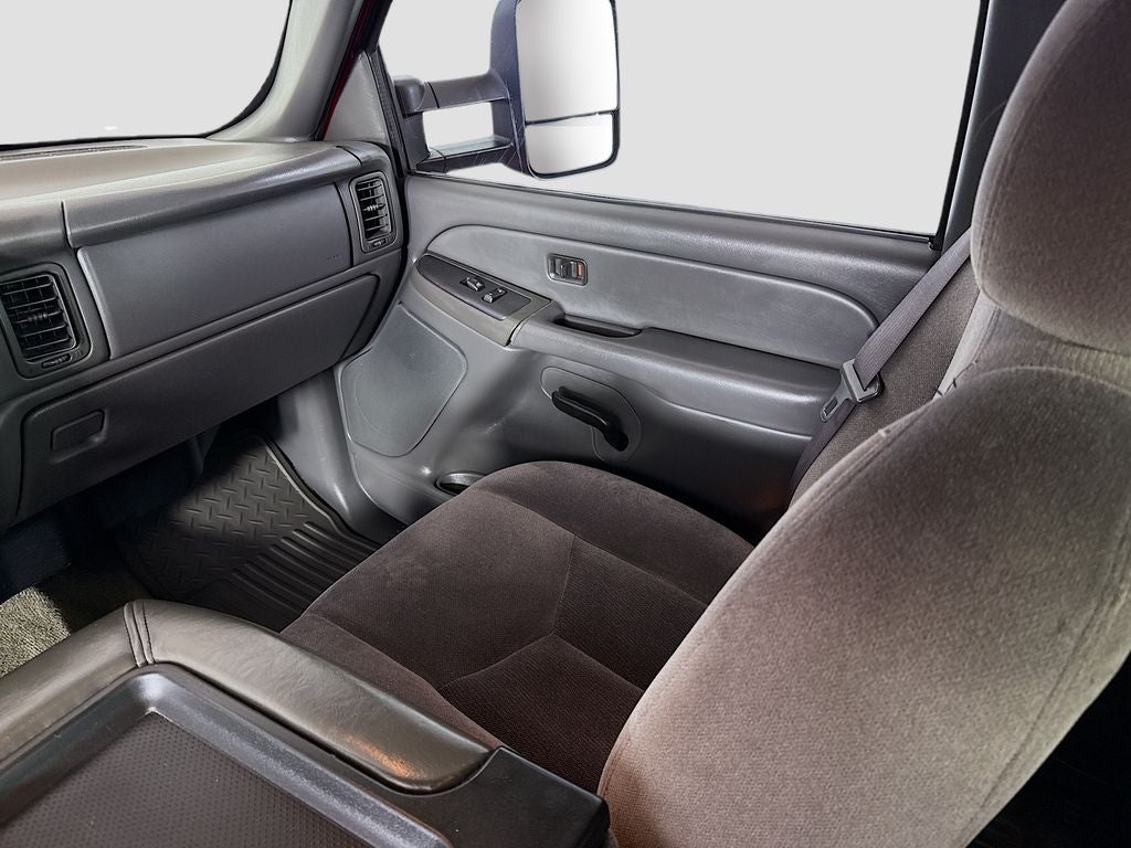 2006 GMC Sierra 2500HD SLE1