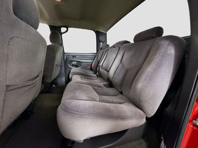 2006 GMC Sierra 2500HD SLE1