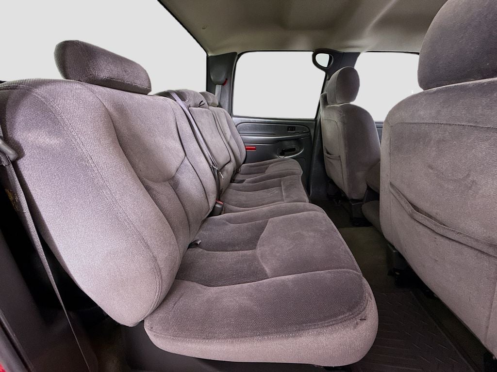 2006 GMC Sierra 2500HD SLE1