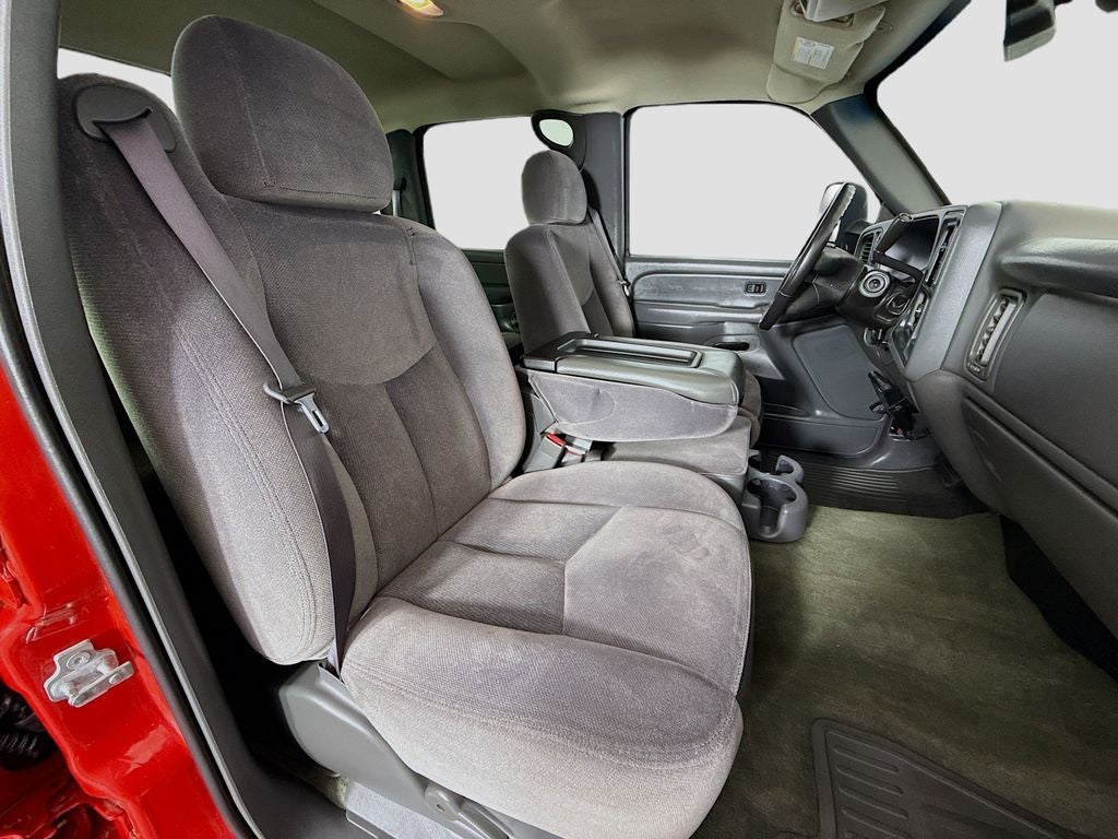 2006 GMC Sierra 2500HD SLE1
