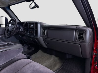 2006 GMC Sierra 2500HD SLE1