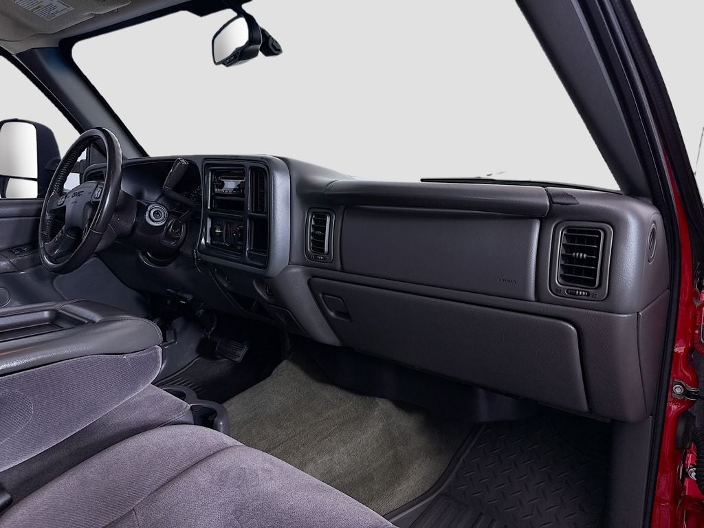 2006 GMC Sierra 2500HD SLE1