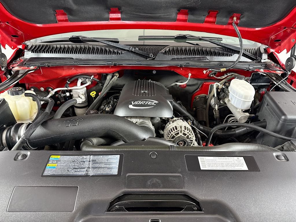 2006 GMC Sierra 2500HD SLE1