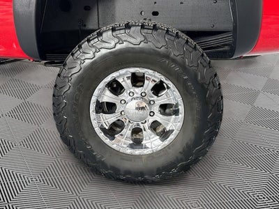 2006 GMC Sierra 2500HD SLE1