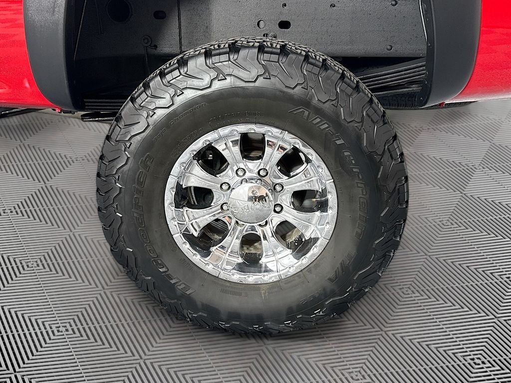 2006 GMC Sierra 2500HD SLE1