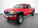 2006 GMC Sierra 2500HD SLE1