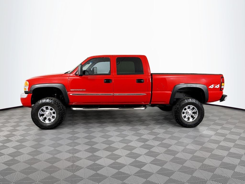 2006 GMC Sierra 2500HD SLE1