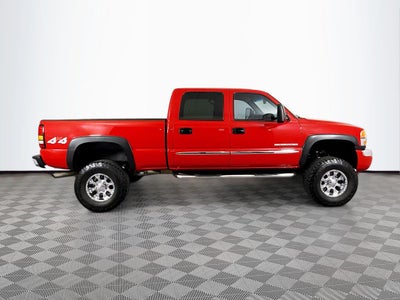 2006 GMC Sierra 2500HD SLE1