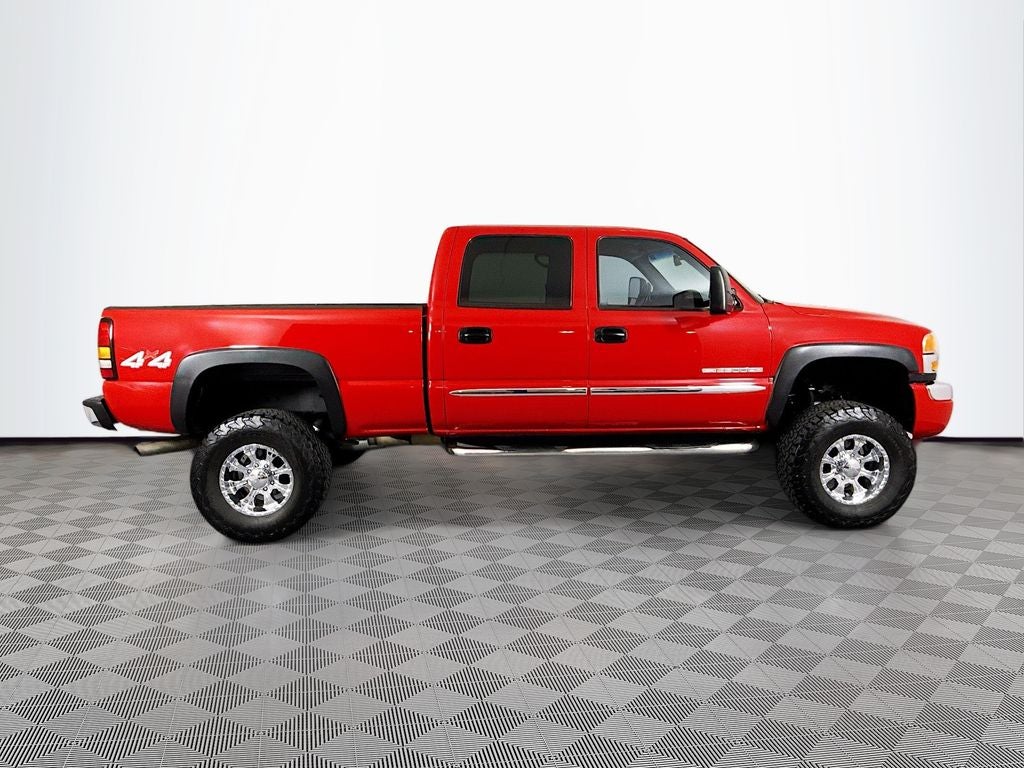 2006 GMC Sierra 2500HD SLE1