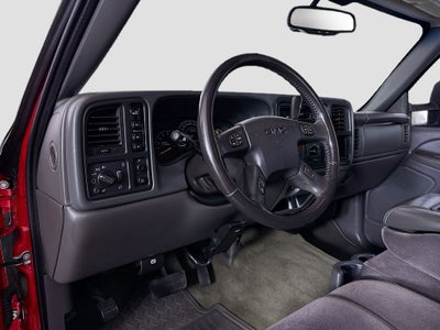 2006 GMC Sierra 2500HD SLE1
