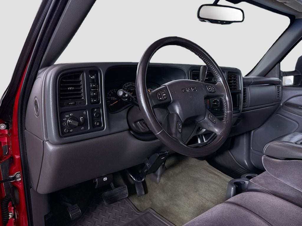 2006 GMC Sierra 2500HD SLE1