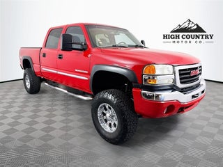 2006 GMC Sierra 2500HD SLE1