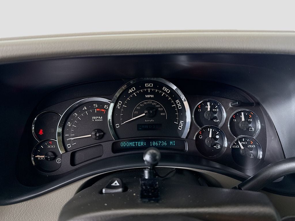 2006 GMC Sierra 2500HD SLT