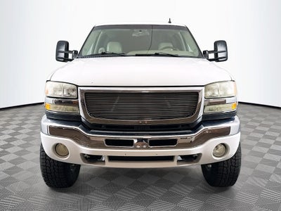 2006 GMC Sierra 2500HD SLT