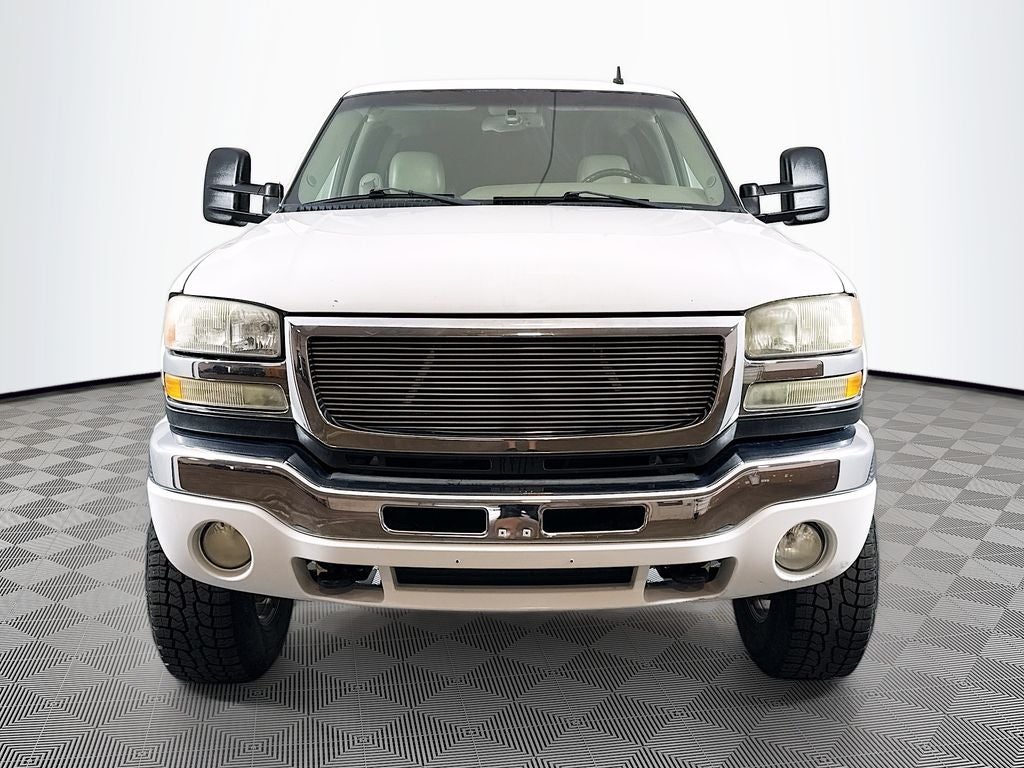 2006 GMC Sierra 2500HD SLT