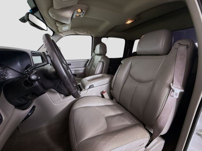 2006 GMC Sierra 2500HD SLT