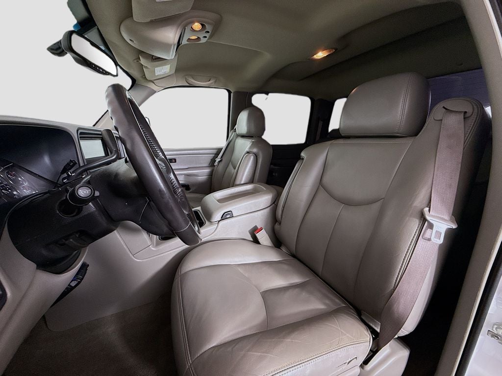 2006 GMC Sierra 2500HD SLT