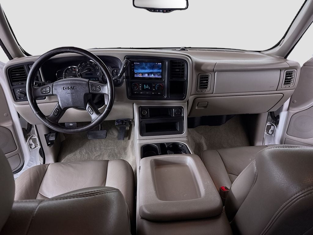 2006 GMC Sierra 2500HD SLT