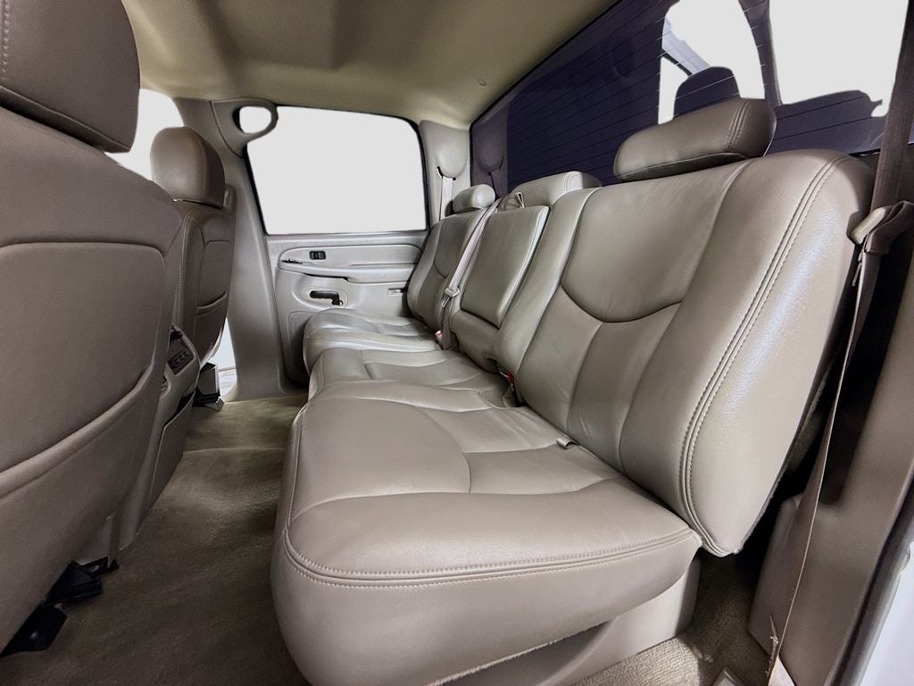 2006 GMC Sierra 2500HD SLT