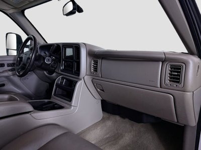2006 GMC Sierra 2500HD SLT