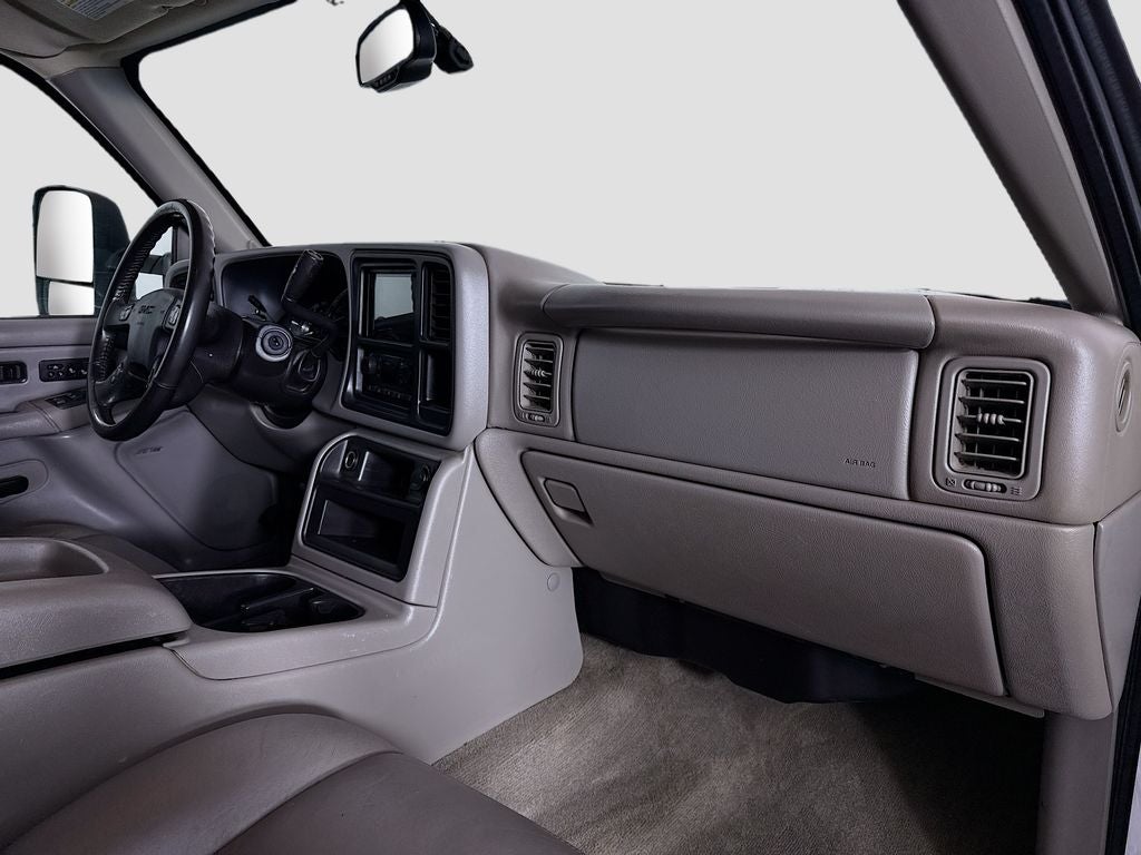2006 GMC Sierra 2500HD SLT