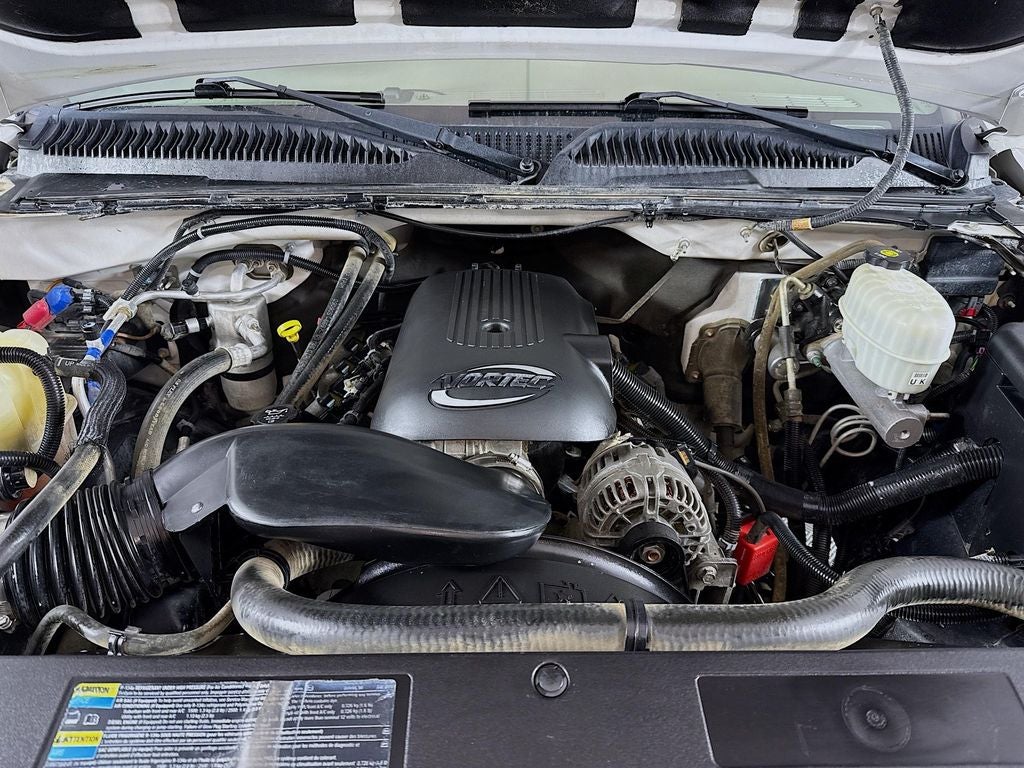 2006 GMC Sierra 2500HD SLT