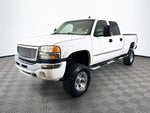 2006 GMC Sierra 2500HD SLT