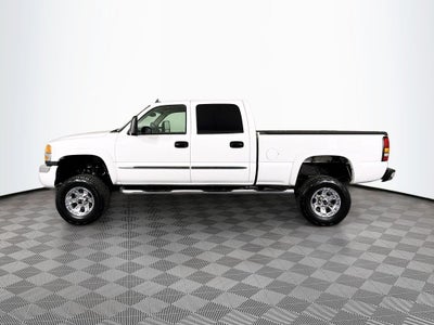 2006 GMC Sierra 2500HD SLT